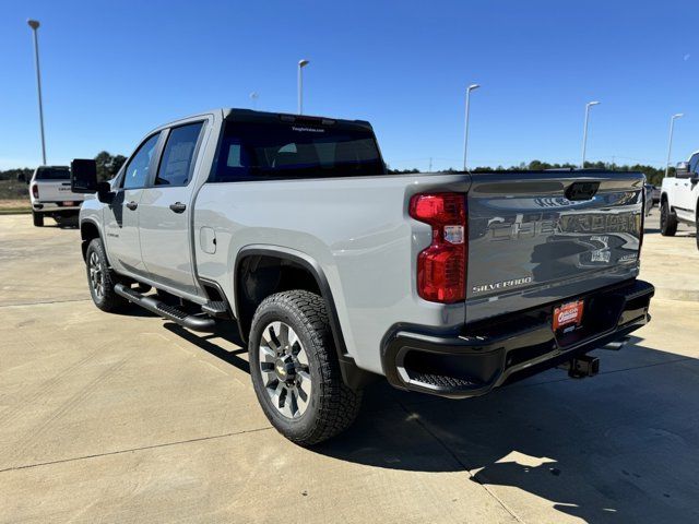 2025 Chevrolet Silverado 2500HD Custom