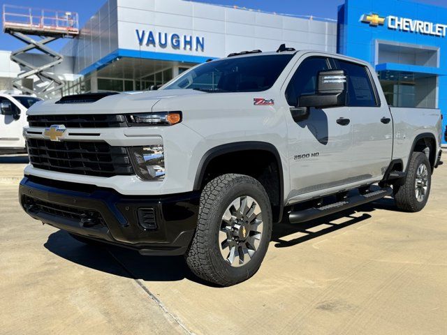 2025 Chevrolet Silverado 2500HD Custom