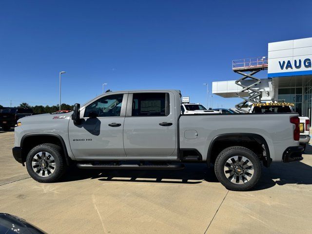 2025 Chevrolet Silverado 2500HD Custom