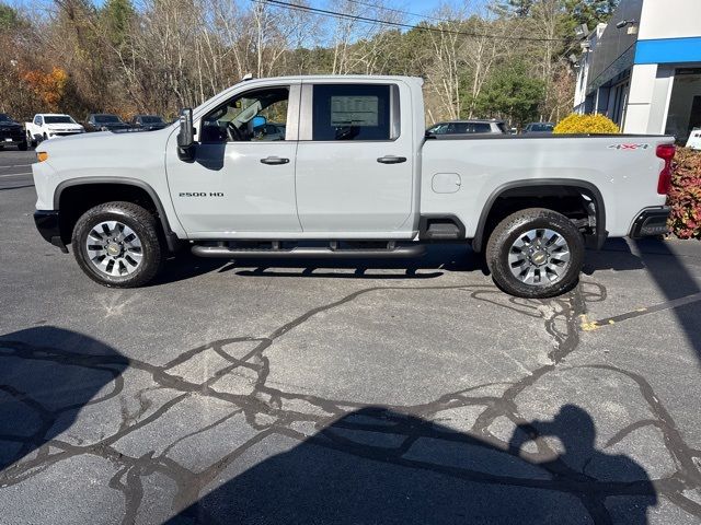 2025 Chevrolet Silverado 2500HD Custom