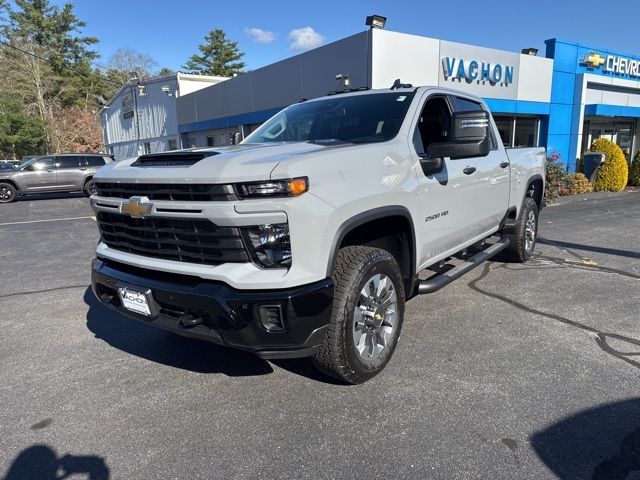 2025 Chevrolet Silverado 2500HD Custom