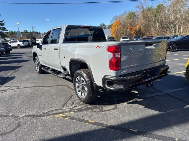 2025 Chevrolet Silverado 2500HD Custom