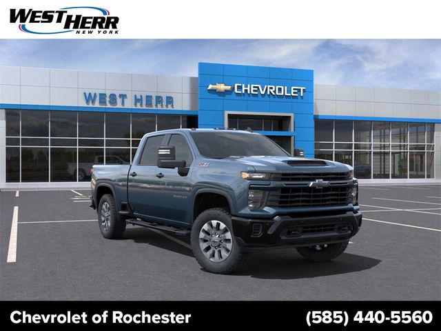 2025 Chevrolet Silverado 2500HD Custom