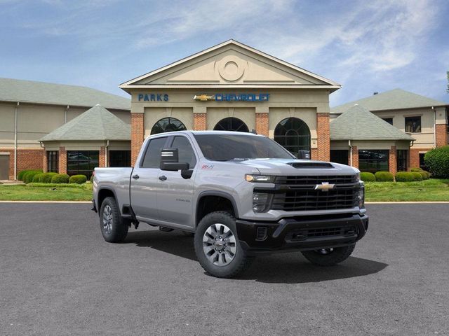 2025 Chevrolet Silverado 2500HD Custom