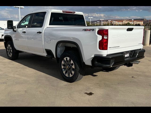 2025 Chevrolet Silverado 2500HD Custom