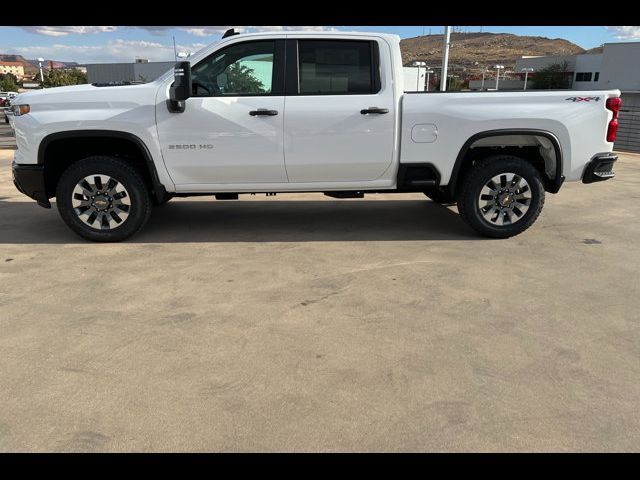 2025 Chevrolet Silverado 2500HD Custom