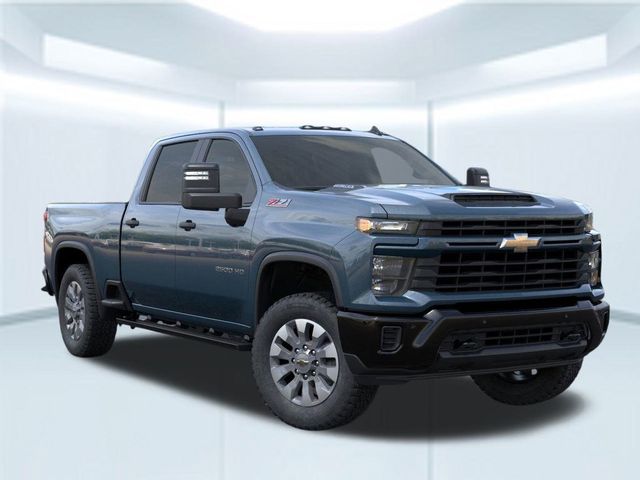 2025 Chevrolet Silverado 2500HD Custom