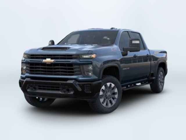 2025 Chevrolet Silverado 2500HD Custom