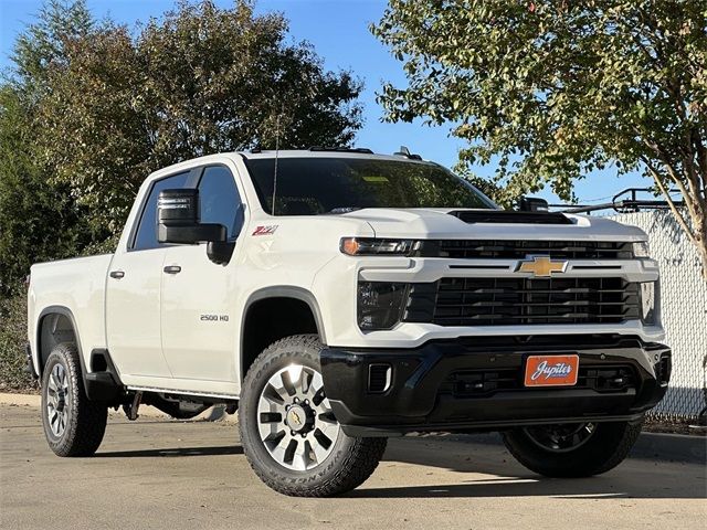 2025 Chevrolet Silverado 2500HD Custom