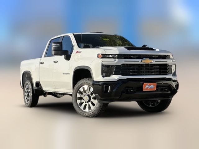 2025 Chevrolet Silverado 2500HD Custom