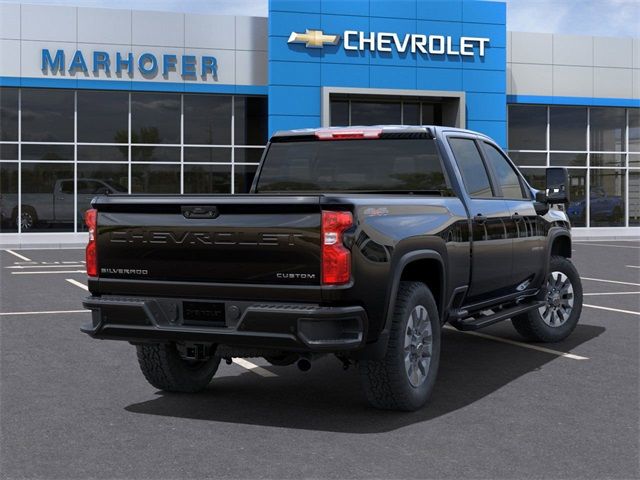 2025 Chevrolet Silverado 2500HD Custom