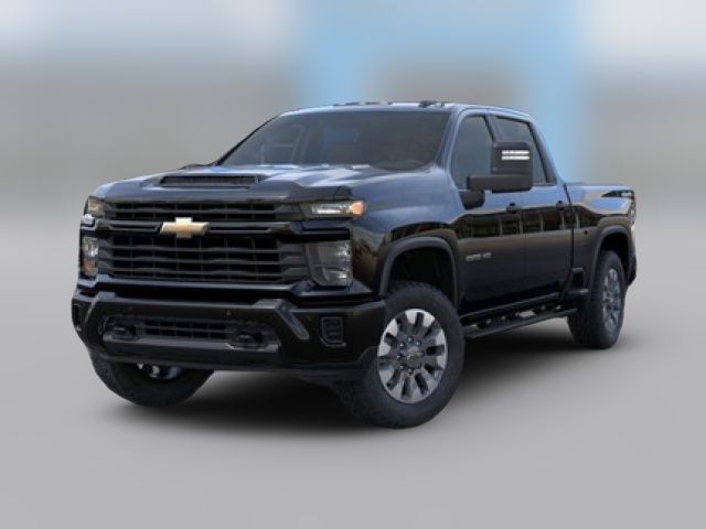 2025 Chevrolet Silverado 2500HD Custom