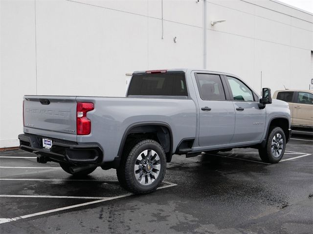 2025 Chevrolet Silverado 2500HD Custom