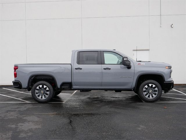 2025 Chevrolet Silverado 2500HD Custom