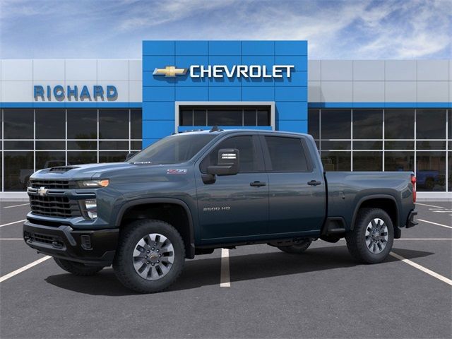 2025 Chevrolet Silverado 2500HD Custom