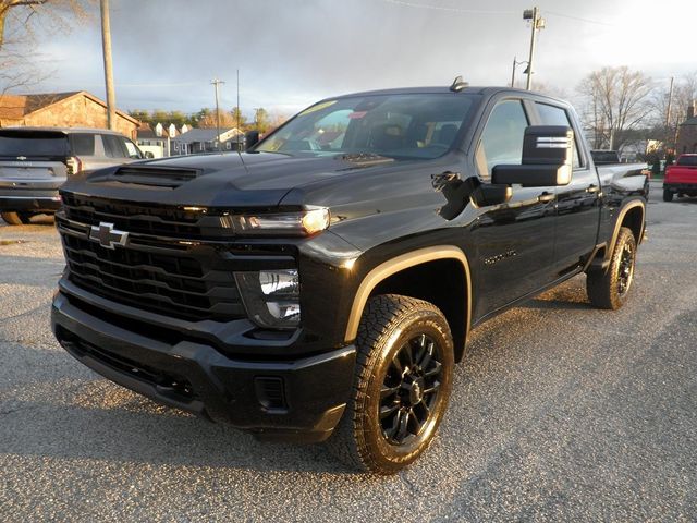 2025 Chevrolet Silverado 2500HD Custom