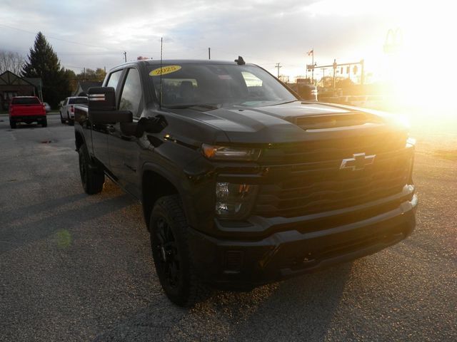 2025 Chevrolet Silverado 2500HD Custom