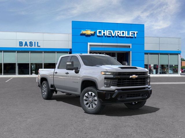 2025 Chevrolet Silverado 2500HD Custom