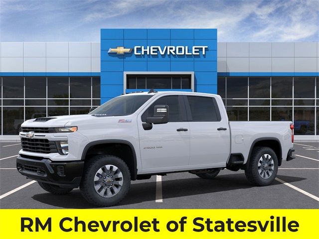 2025 Chevrolet Silverado 2500HD Custom