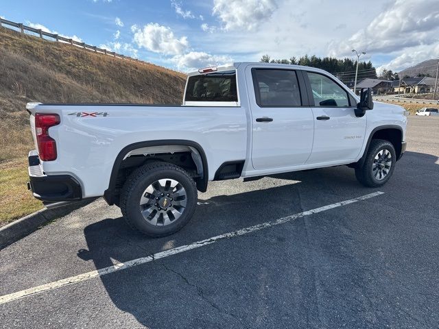 2025 Chevrolet Silverado 2500HD Custom