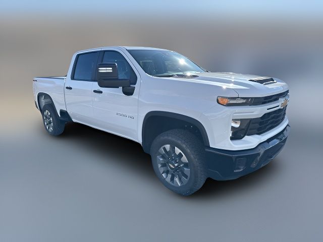 2025 Chevrolet Silverado 2500HD Custom