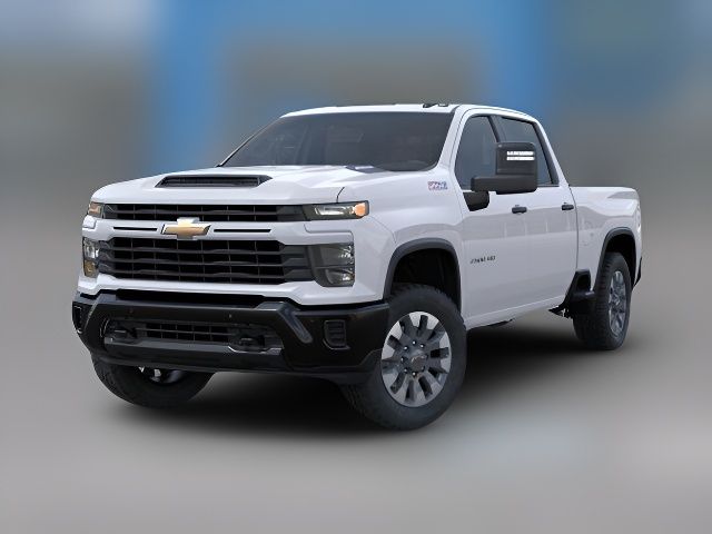 2025 Chevrolet Silverado 2500HD Custom