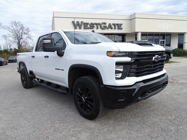 2025 Chevrolet Silverado 2500HD Custom