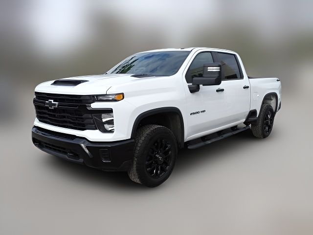2025 Chevrolet Silverado 2500HD Custom