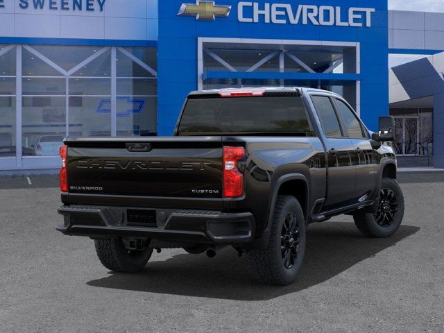 2025 Chevrolet Silverado 2500HD Custom