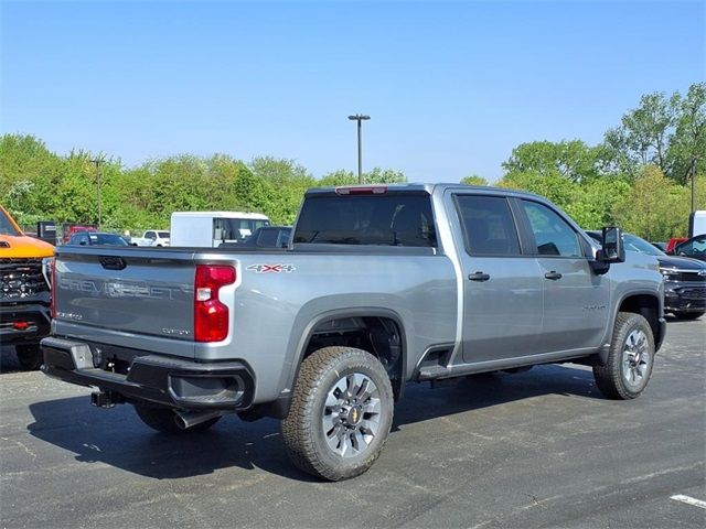 2025 Chevrolet Silverado 2500HD Custom