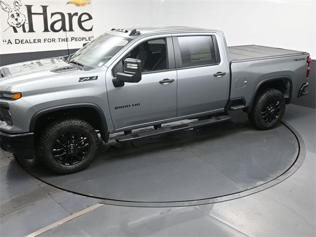 2025 Chevrolet Silverado 2500HD Custom