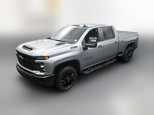 2025 Chevrolet Silverado 2500HD Custom