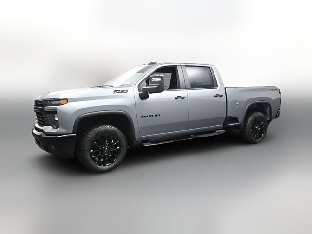 2025 Chevrolet Silverado 2500HD Custom