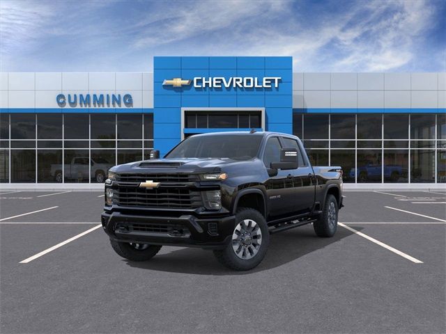 2025 Chevrolet Silverado 2500HD Custom