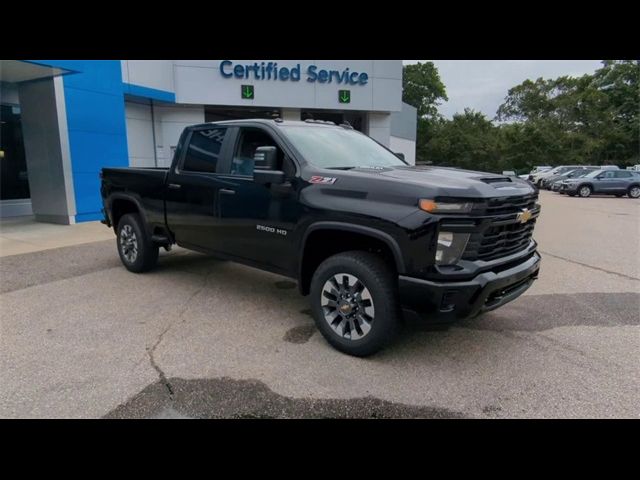 2025 Chevrolet Silverado 2500HD Custom