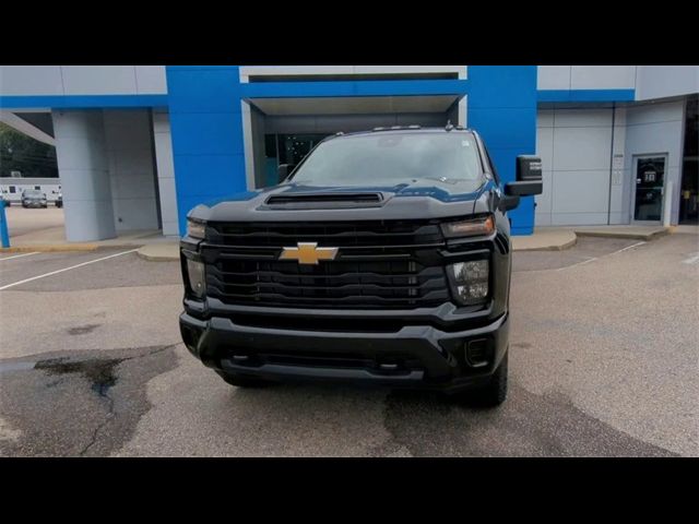 2025 Chevrolet Silverado 2500HD Custom