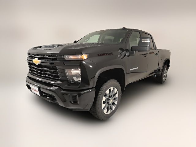 2025 Chevrolet Silverado 2500HD Custom