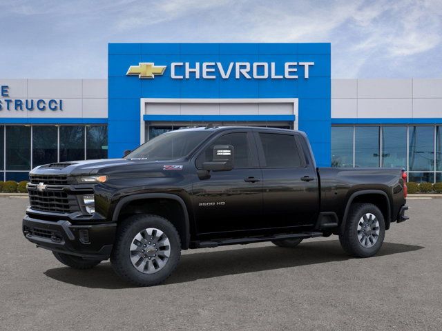 2025 Chevrolet Silverado 2500HD Custom