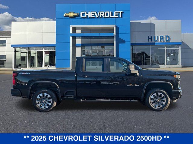 2025 Chevrolet Silverado 2500HD Custom