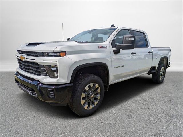 2025 Chevrolet Silverado 2500HD Custom