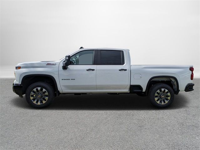 2025 Chevrolet Silverado 2500HD Custom