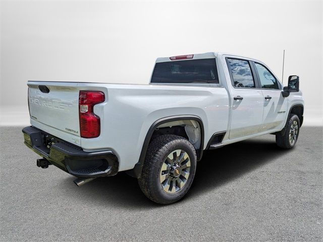 2025 Chevrolet Silverado 2500HD Custom