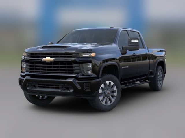 2025 Chevrolet Silverado 2500HD Custom