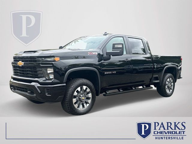 2025 Chevrolet Silverado 2500HD Custom