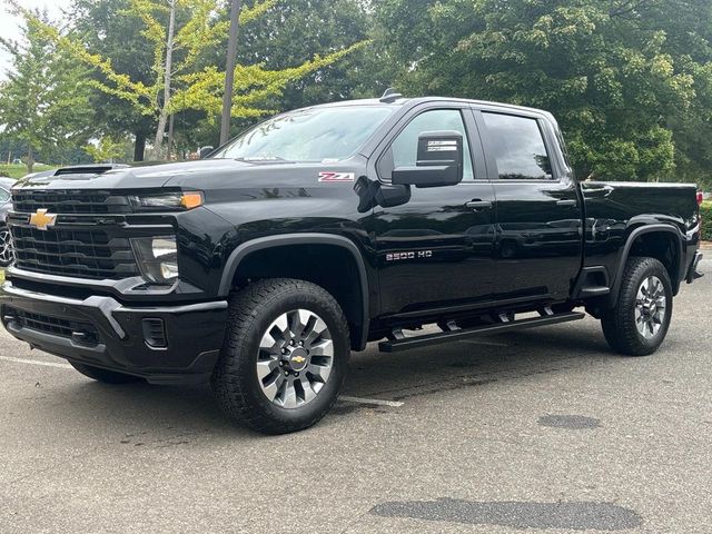 2025 Chevrolet Silverado 2500HD Custom