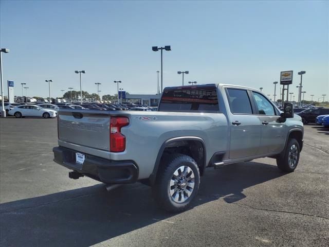 2025 Chevrolet Silverado 2500HD Custom