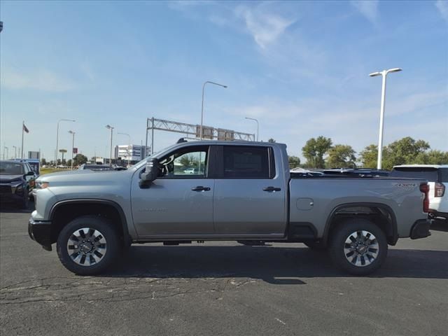 2025 Chevrolet Silverado 2500HD Custom