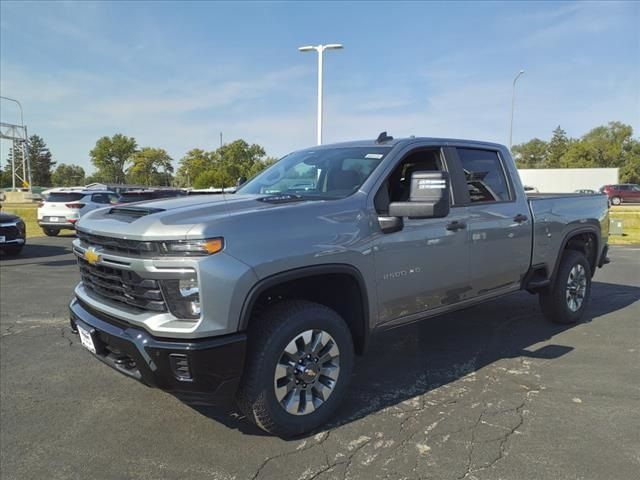 2025 Chevrolet Silverado 2500HD Custom