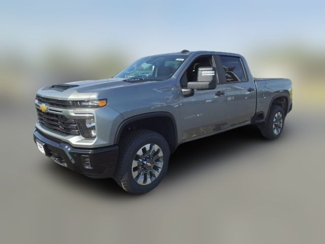 2025 Chevrolet Silverado 2500HD Custom