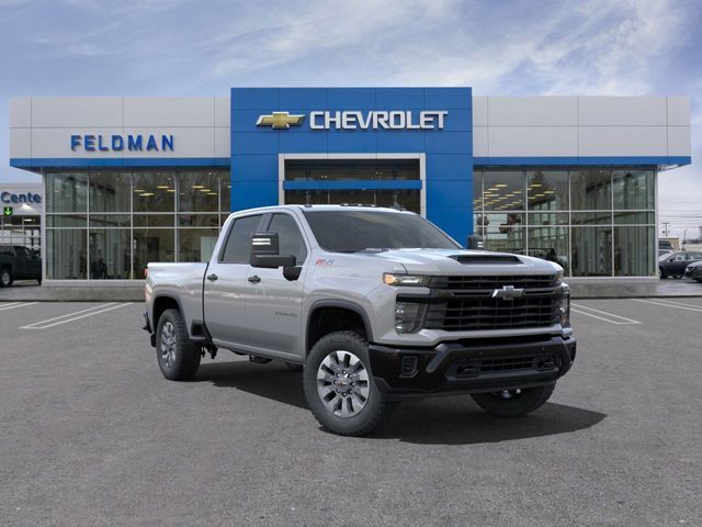 2025 Chevrolet Silverado 2500HD Custom